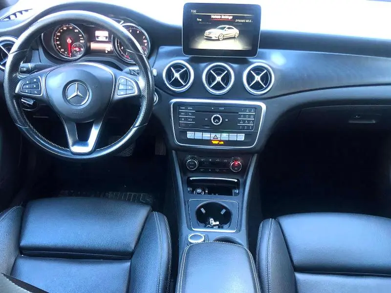 2018 MERCEDES-BENZ CLA 250 4MATIC  