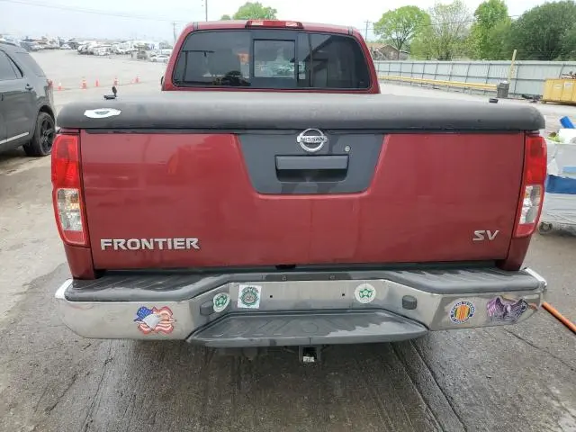 2014 NISSAN FRONTIER SV  