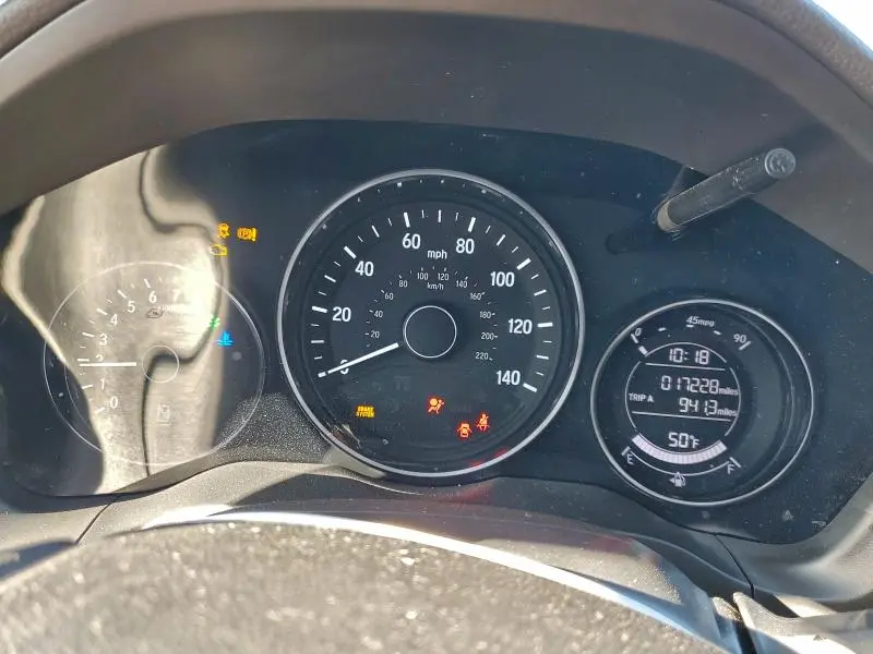 2022 HONDA HR-V SPORT  