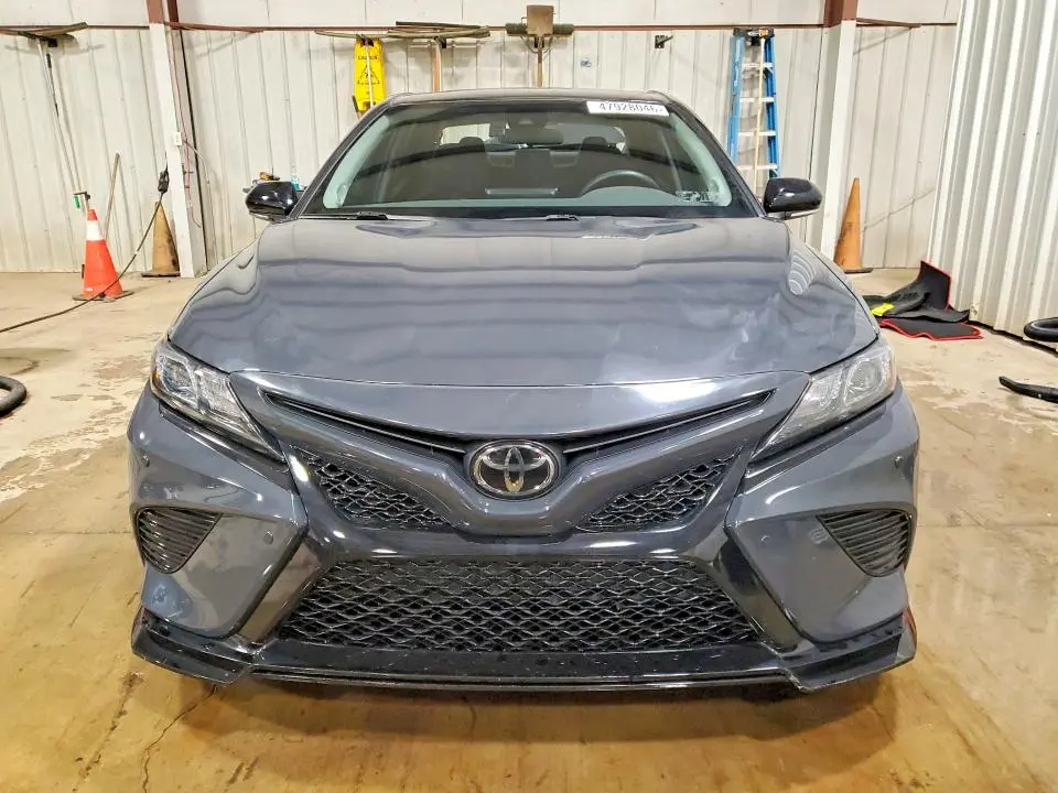 2023 TOYOTA CAMRY TRD  