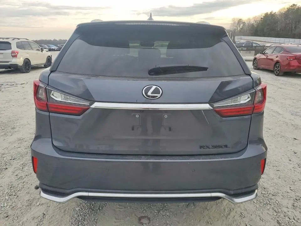 2022 LEXUS RX 350 L  