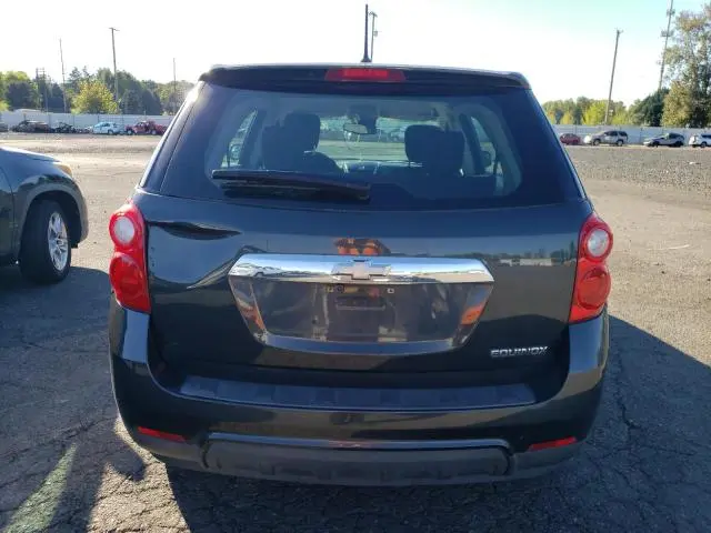 2013 CHEVROLET EQUINOX LS  
