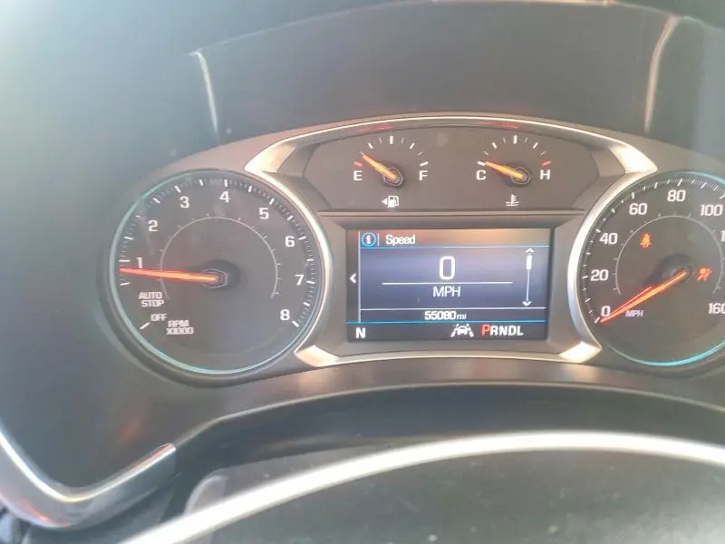 2020 CHEVROLET EQUINOX LT  