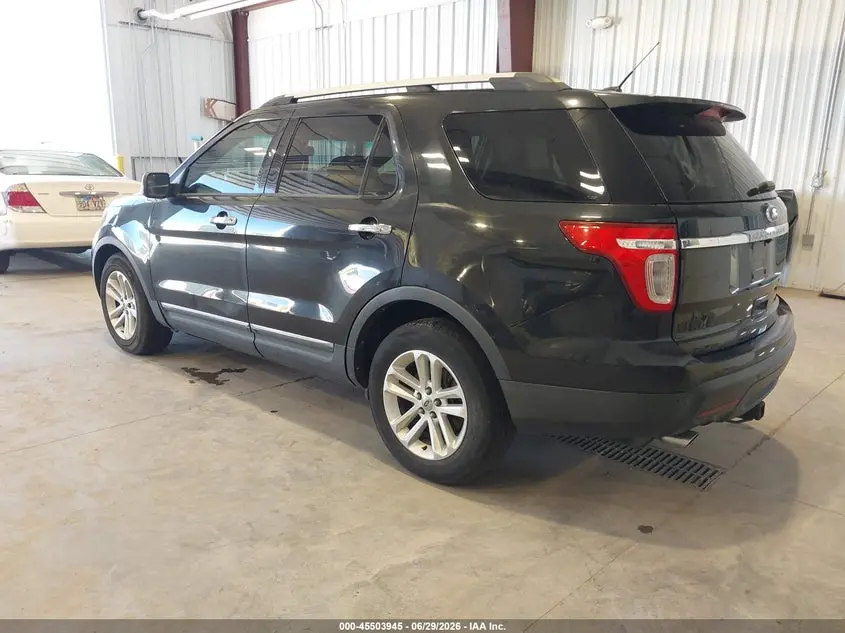2011 FORD EXPLORER XLT