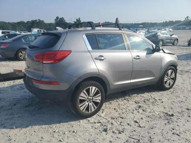 2014 KIA SPORTAGE EX  