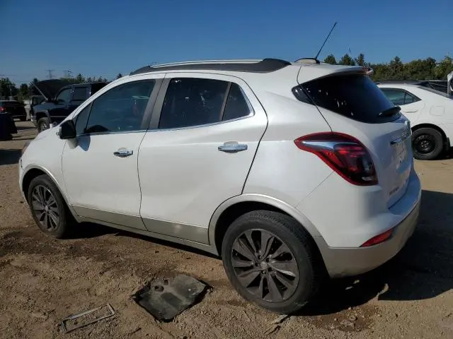 2017 BUICK ENCORE ESSENCE  