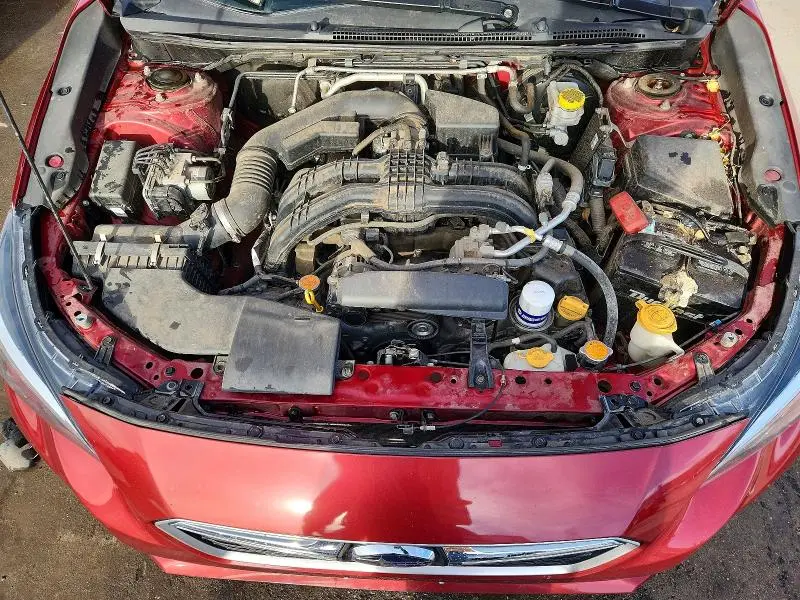 2018 SUBARU IMPREZA PREMIUM PLUS  