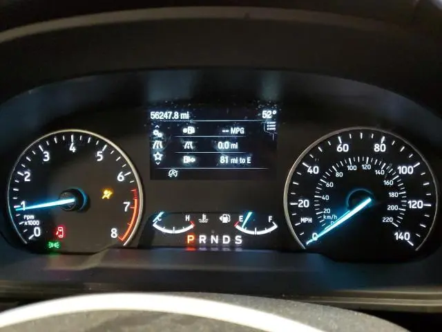2018 FORD ECOSPORT TITANIUM  