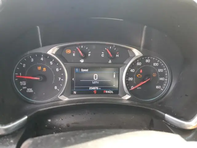 2019 CHEVROLET EQUINOX LT  