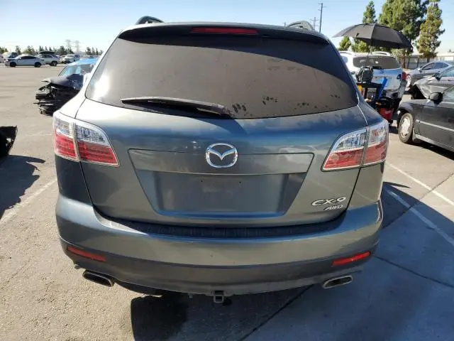 2011 MAZDA CX-9   