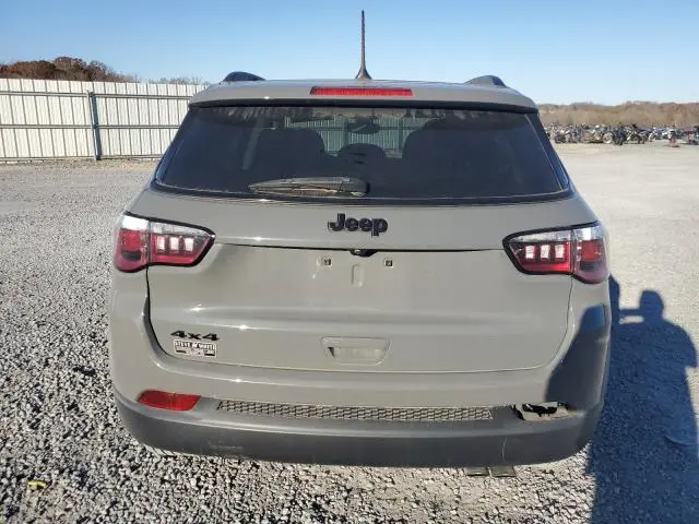 2019 JEEP COMPASS SPORT  