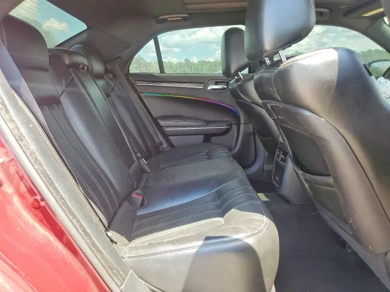 2019 CHRYSLER 300 S  