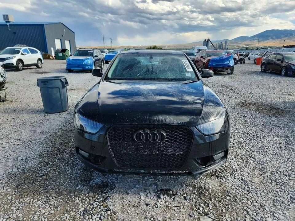 2016 AUDI A4 PREMIUM PLUS S-LINE  