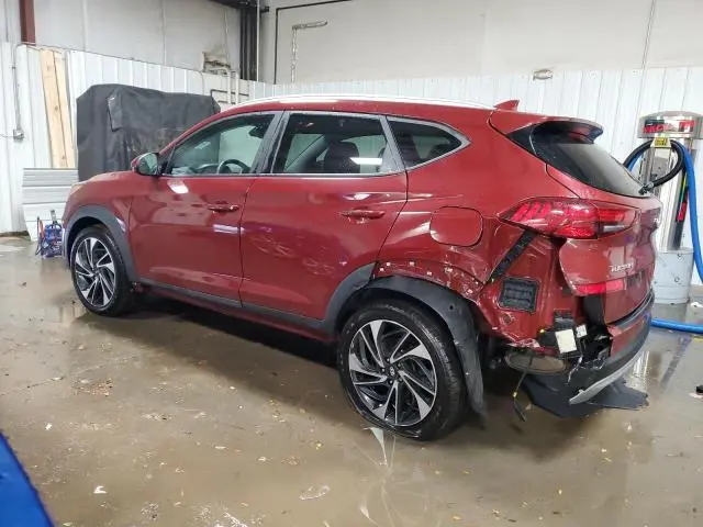 2020 HYUNDAI TUCSON LIMITED  