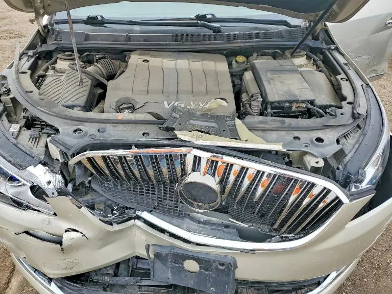 2016 BUICK LACROSSE PREMIUM  