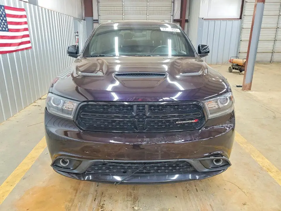 2018 DODGE DURANGO GT  