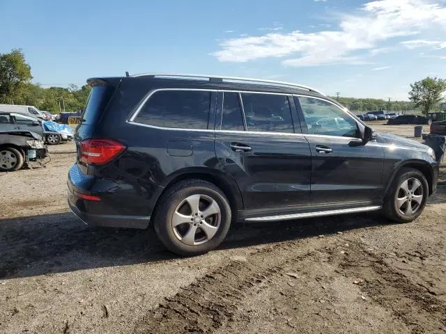 2017 MERCEDES-BENZ GLS 450 4MATIC  