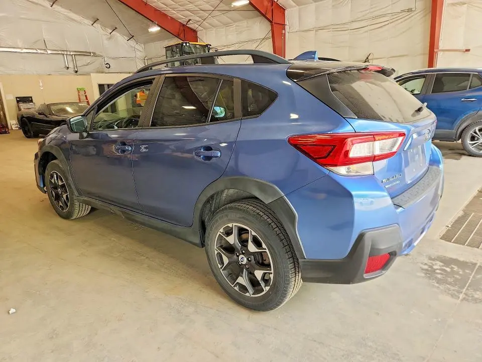 2018 SUBARU CROSSTREK PREMIUM  