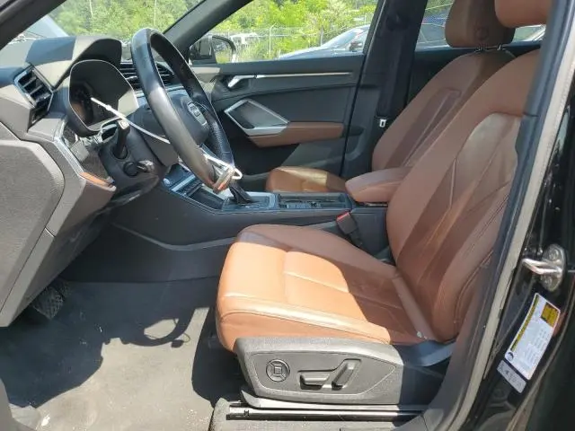 2019 AUDI Q3 PREMIUM S LINE  