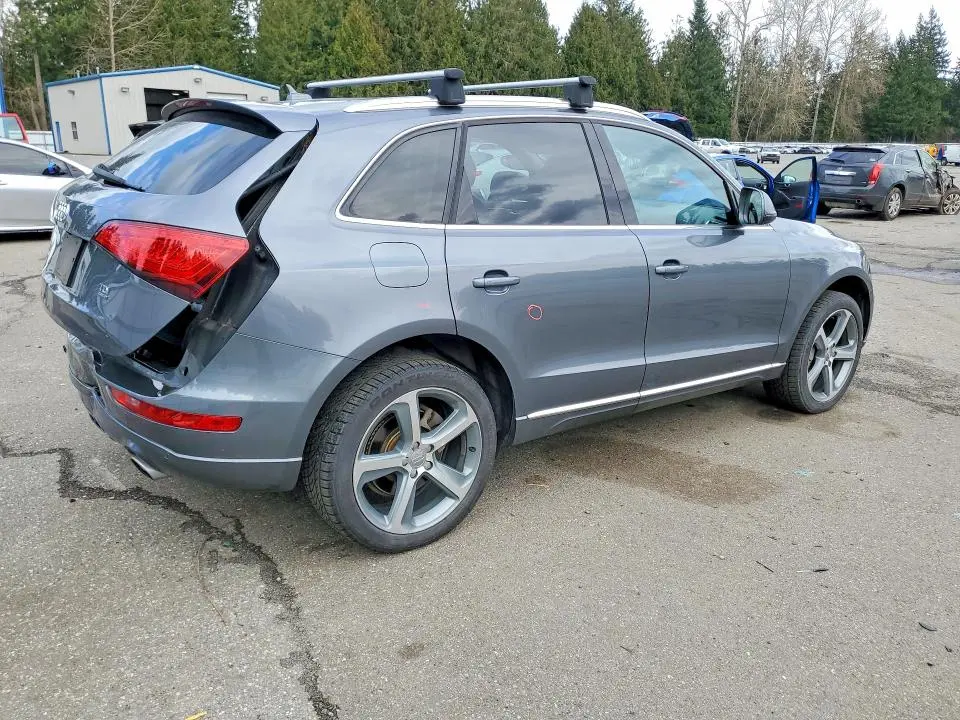 2014 AUDI Q5 TDI PREMIUM PLUS  