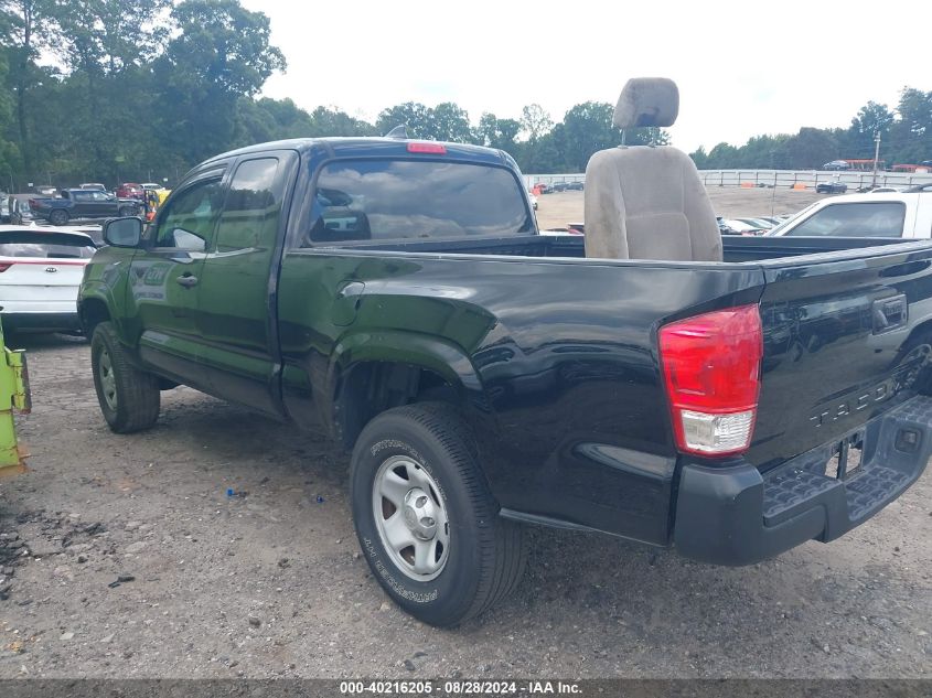 2017 TOYOTA TACOMA SR