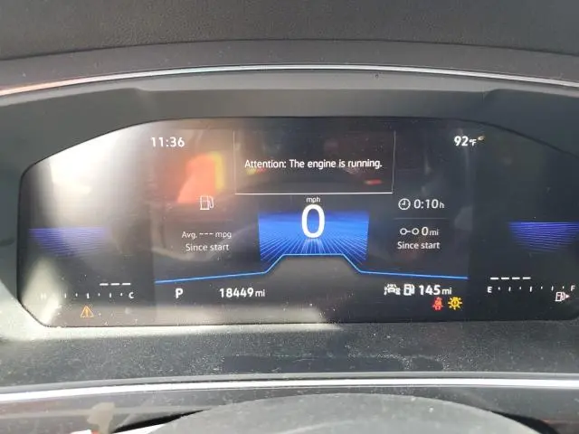 2023 VOLKSWAGEN TIGUAN SE  