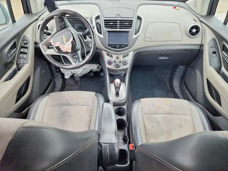 2016 CHEVROLET TRAX 1LT  