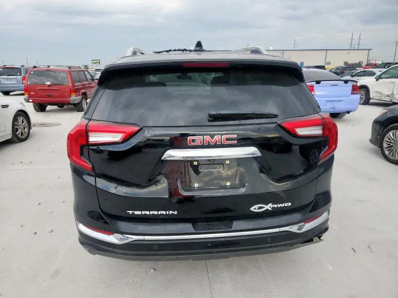 2024 GMC TERRAIN DENALI  