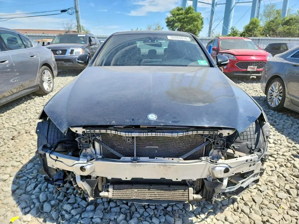 2015 MERCEDES-BENZ C 300 4MATIC  