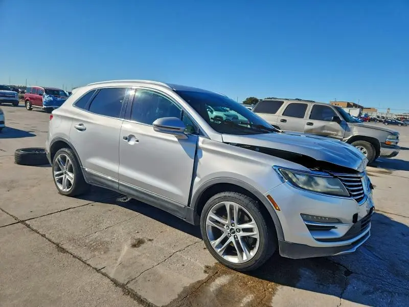 2016 LINCOLN MKC   