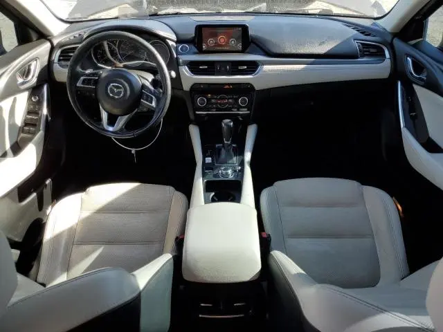 2016 MAZDA 6 GRAND TOURING  