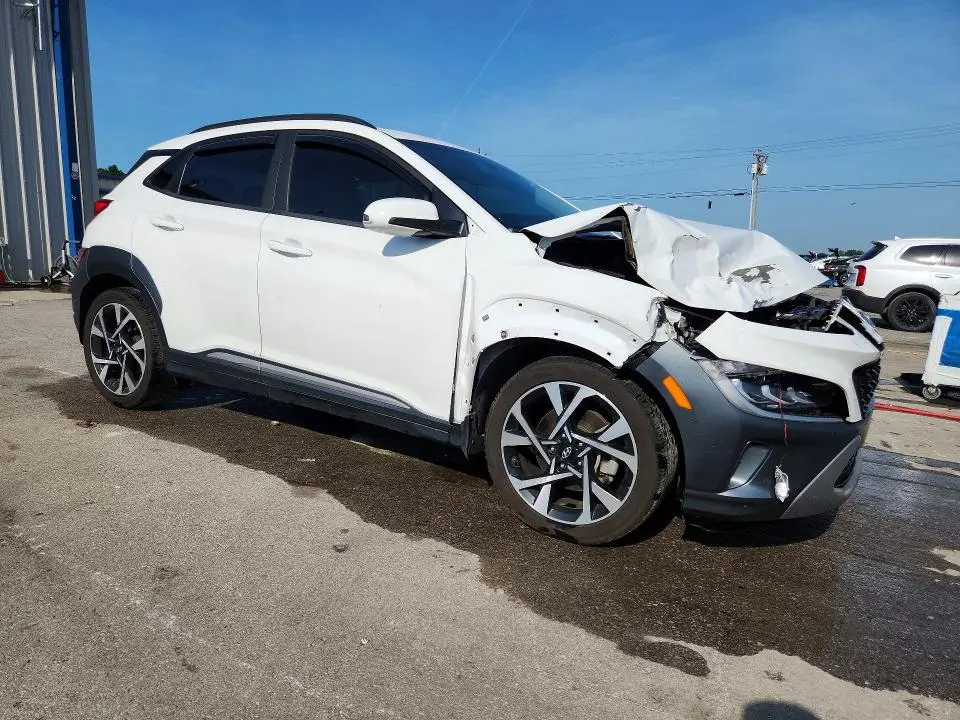 2023 HYUNDAI KONA LIMITED  