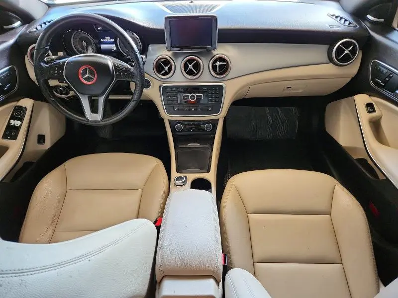 2014 MERCEDES-BENZ CLA 250 4MATIC  