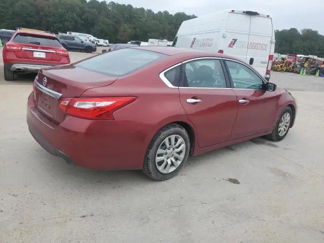 2016 NISSAN ALTIMA 2.5  