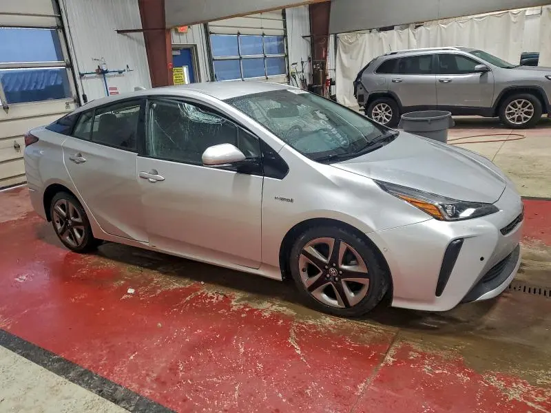 2020 TOYOTA PRIUS L  