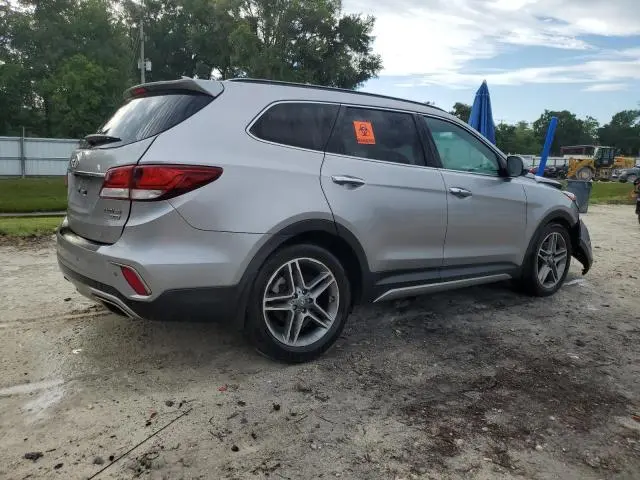 2017 HYUNDAI SANTA FE SE ULTIMATE  