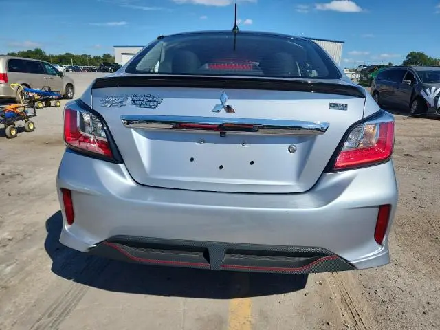 2024 MITSUBISHI MIRAGE G4 ES  