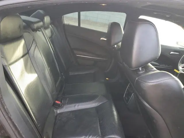 2017 DODGE CHARGER SXT  