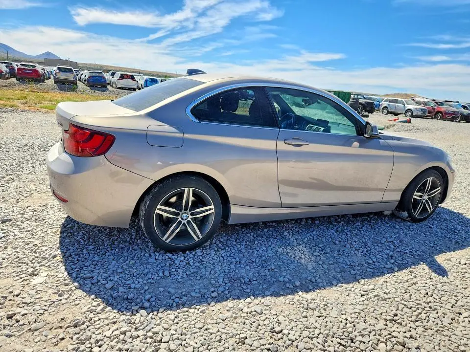 2017 BMW 230XI   
