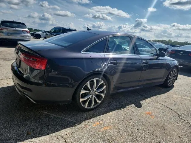 2012 AUDI A6 PRESTIGE  