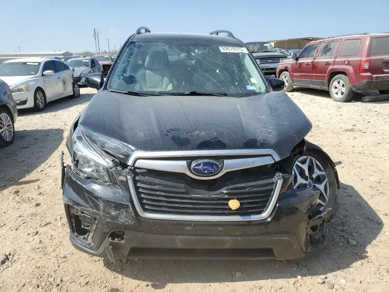 2019 SUBARU FORESTER PREMIUM  