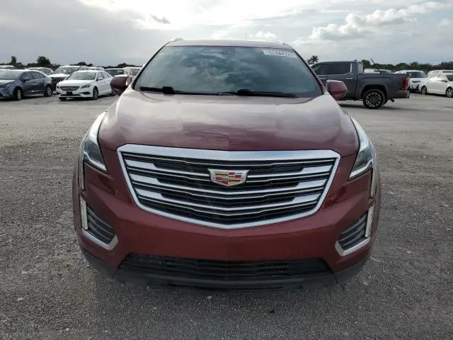 2017 CADILLAC XT5 PREMIUM LUXURY  