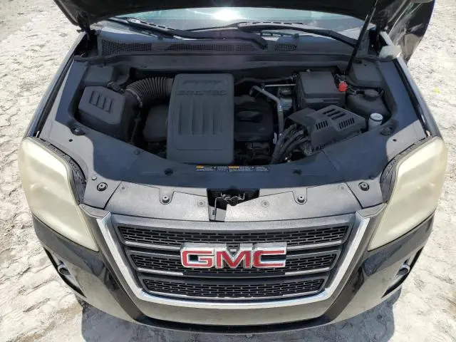 2015 GMC TERRAIN SLE  