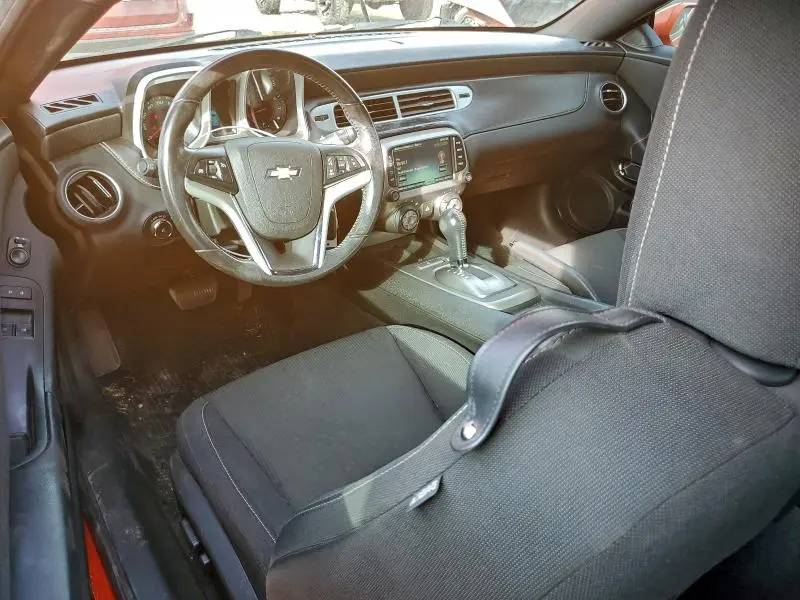 2013 CHEVROLET CAMARO LT  