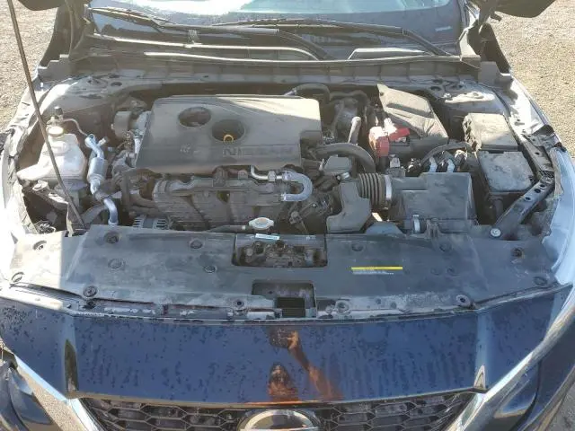 2019 NISSAN ALTIMA SV  