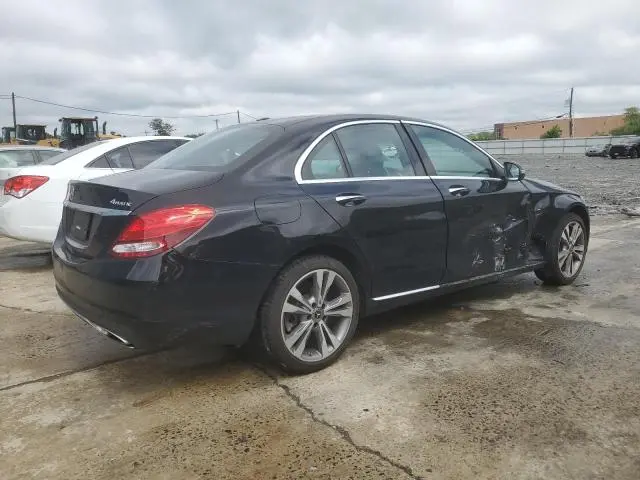 2018 MERCEDES-BENZ C 300 4MATIC  