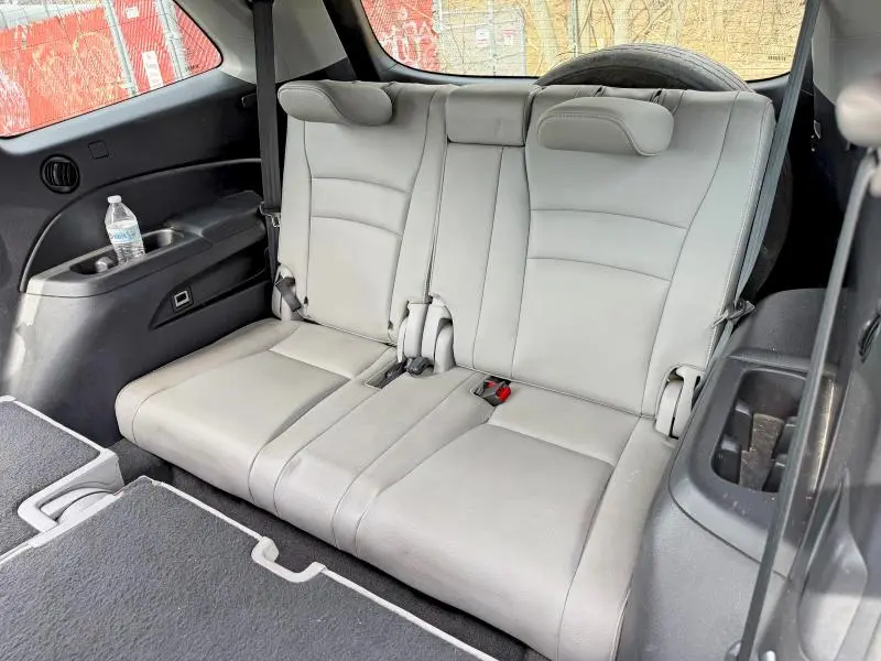 2018 HONDA PILOT EXL  