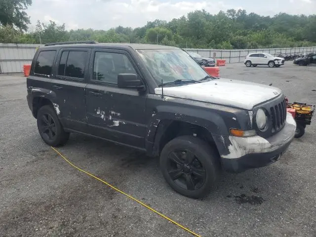 2011 JEEP PATRIOT SPORT  