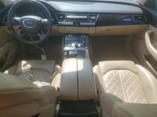 2014 AUDI A8 L QUATTRO  