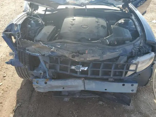 2012 CHEVROLET CAMARO LS  